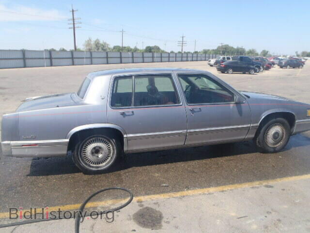 1991 CADILLAC DEVILLE - VIN: 1G6CD53B0M4267197 - Фото 10