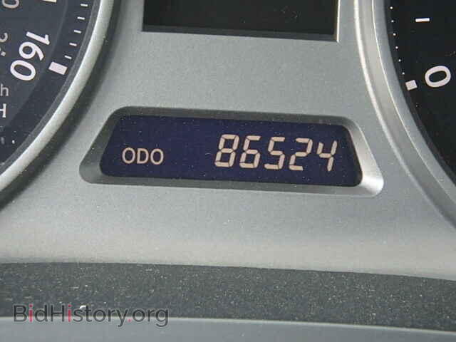 2009 LEXUS IS250 - VIN: JTHBK262995093302 - Фото 8