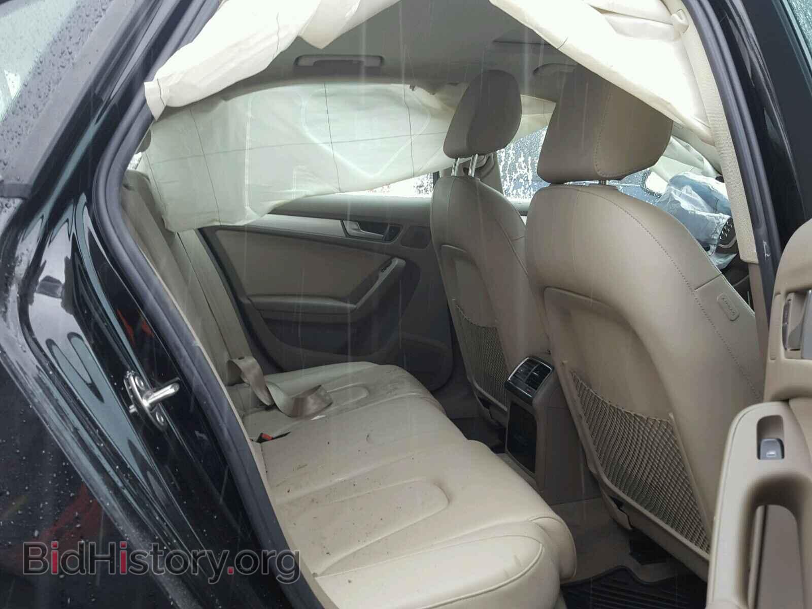 2010 AUDI A4 - VIN: WAUFFAFL3AN027338 - Фото 6