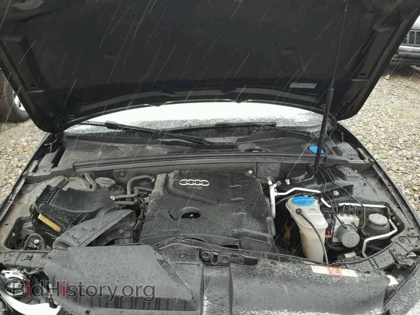 2010 AUDI A4 - VIN: WAUFFAFL3AN027338 - Фото 7