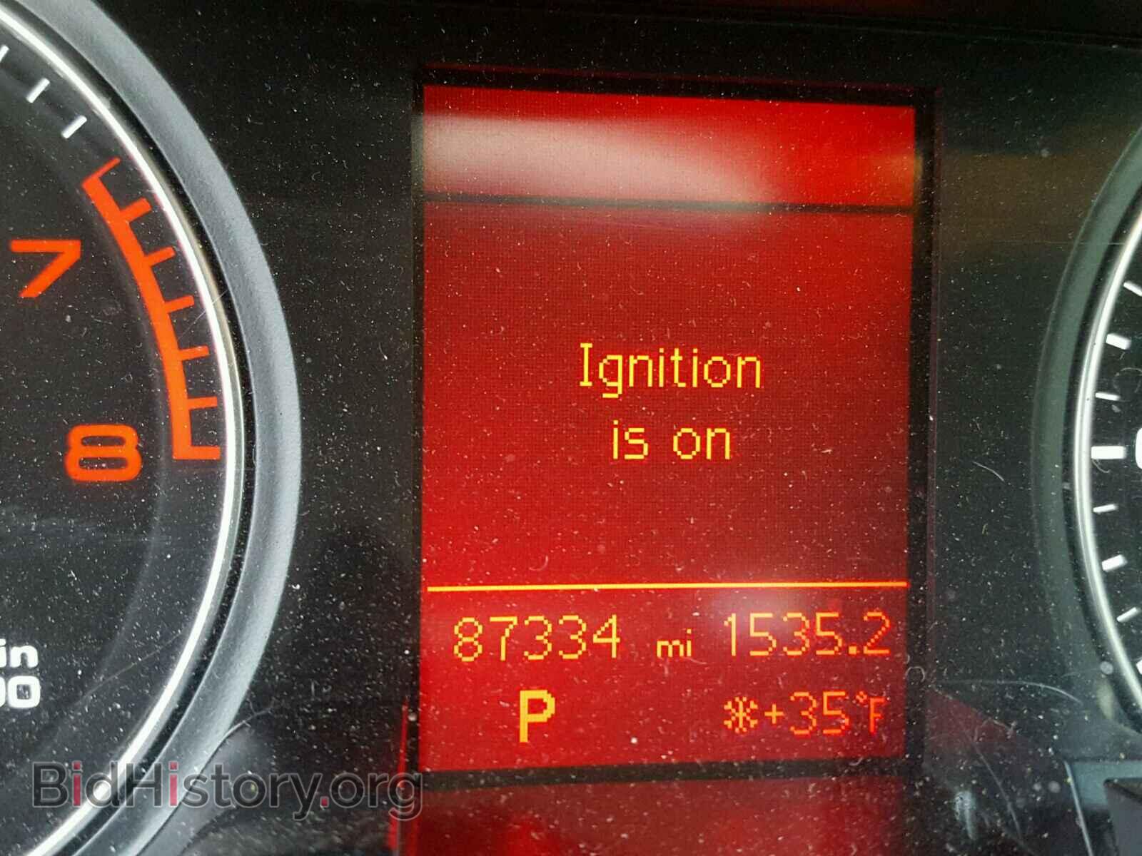 2010 AUDI A4 - VIN: WAUFFAFL3AN027338 - Фото 8