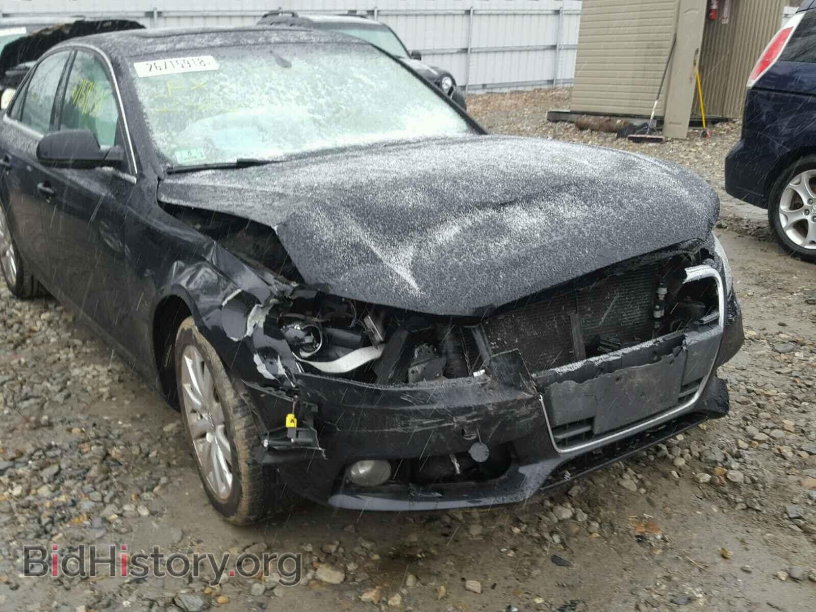 2010 AUDI A4 - VIN: WAUFFAFL3AN027338 - Фото 9