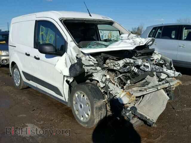 Фотография NM0LS6F71E1166198 - FORD TRANSIT CO 2014