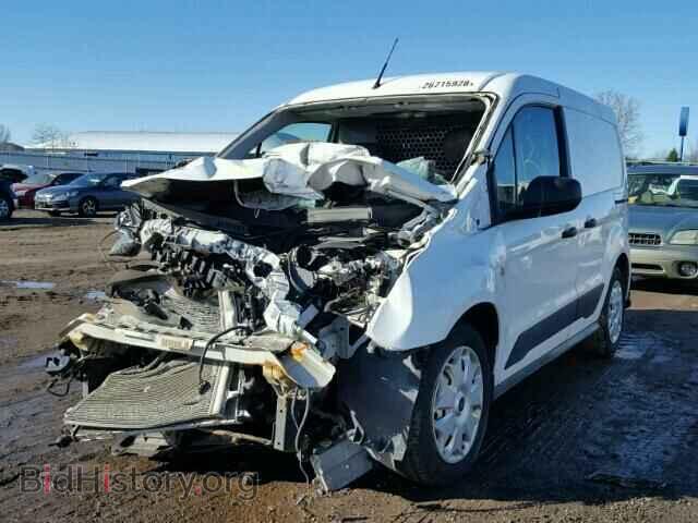2014 FORD TRANSIT CO - VIN: NM0LS6F71E1166198 - Фото 2