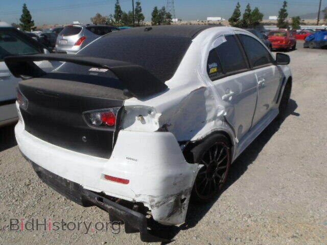 2014 MITSUBISHI EVO - VIN: JA32W8FVXEU014205 - Фото 4
