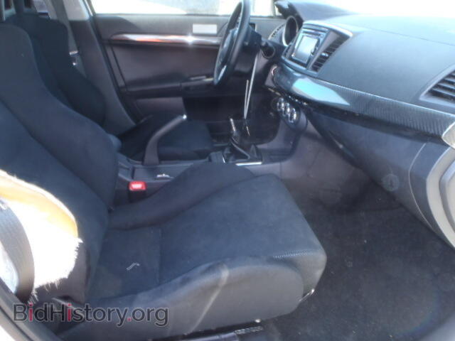 2014 MITSUBISHI EVO - VIN: JA32W8FVXEU014205 - Фото 5