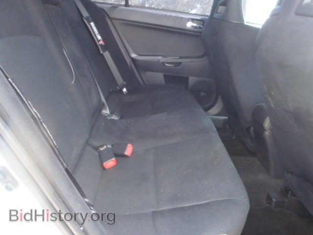 2014 MITSUBISHI EVO - VIN: JA32W8FVXEU014205 - Фото 6
