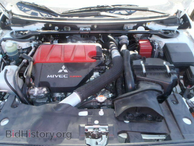 2014 MITSUBISHI EVO - VIN: JA32W8FVXEU014205 - Фото 7