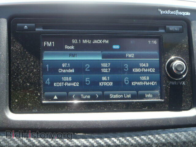 2014 MITSUBISHI EVO - VIN: JA32W8FVXEU014205 - Фото 9