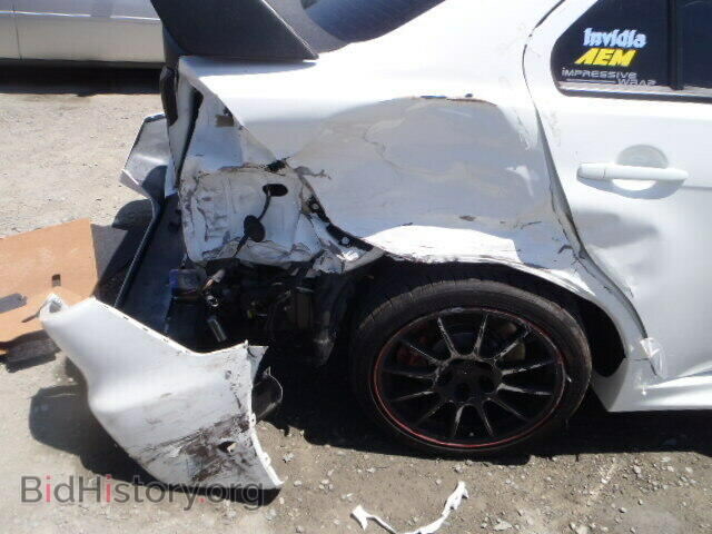 2014 MITSUBISHI EVO - VIN: JA32W8FVXEU014205 - Фото 10