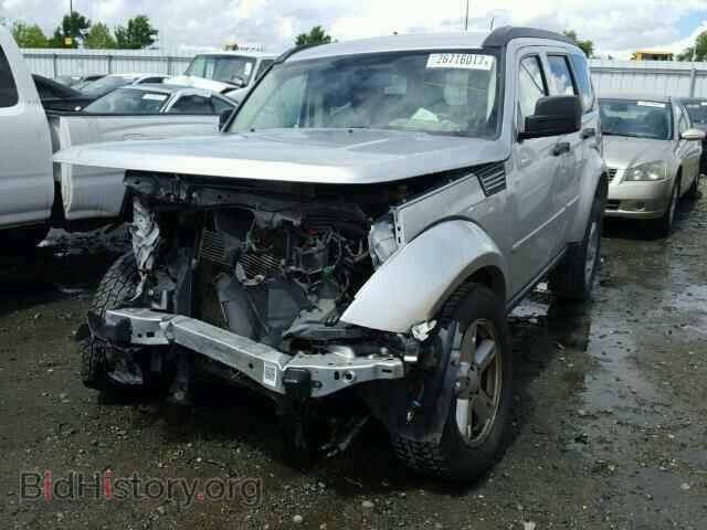 2009 DODGE NITRO - VIN: 1D8GU58K69W522018 - Фото 2