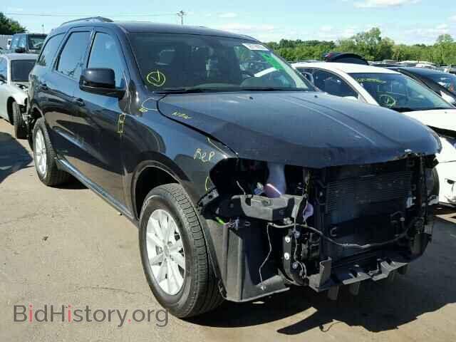 Photo 1C4RDJAG5FC239967 - DODGE DURANGO 2015
