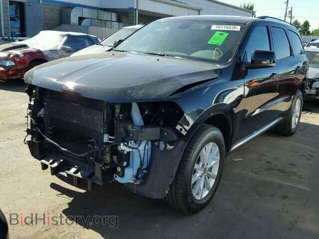 2015 DODGE DURANGO - VIN: 1C4RDJAG5FC239967 - Photo 2