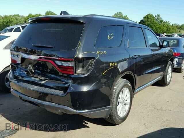 2015 DODGE DURANGO - VIN: 1C4RDJAG5FC239967 - Photo 4