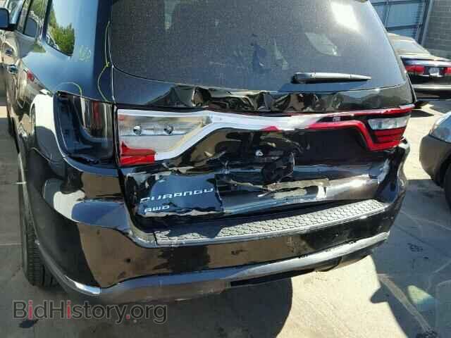 2015 DODGE DURANGO - VIN: 1C4RDJAG5FC239967 - Photo 10