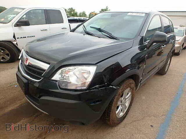 2008 SATURN VUE - VIN: 3GSCL33P88S719892 - Фото 2