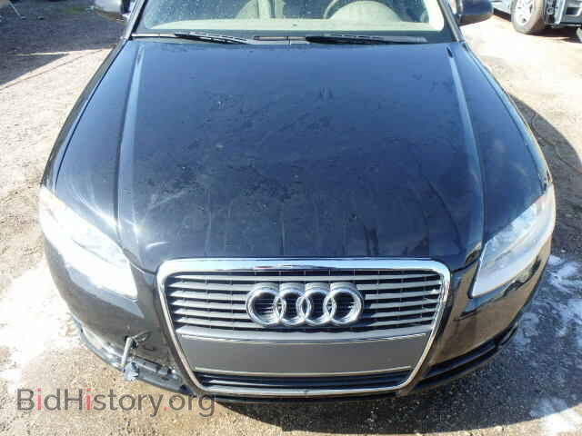 2007 AUDI A4 - VIN: WAUAF78E77A246329 - Фото 9