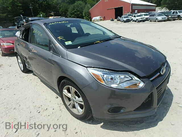 Фотография 1FADP3K23DL103131 - FORD FOCUS 2013