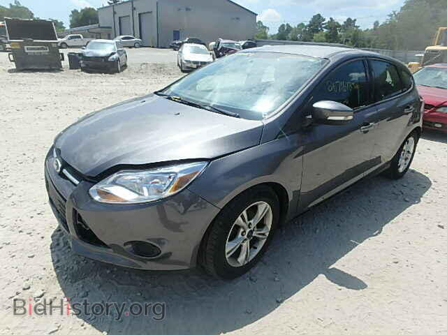 2013 FORD FOCUS - VIN: 1FADP3K23DL103131 - Фото 2