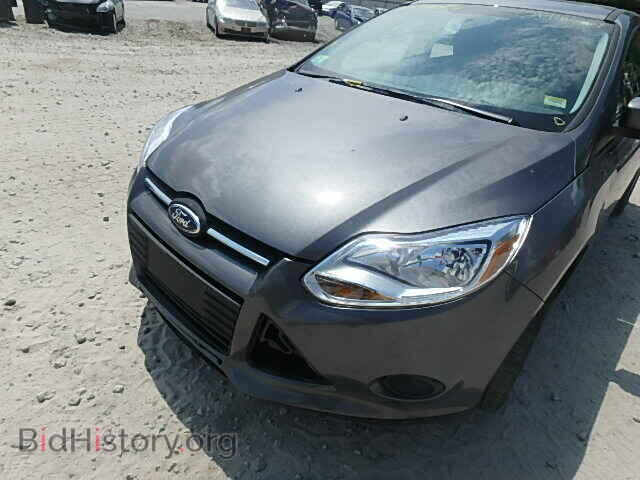 2013 FORD FOCUS - VIN: 1FADP3K23DL103131 - Фото 10