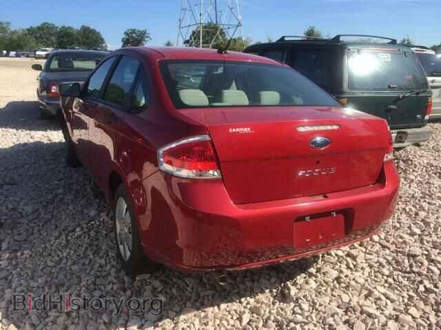 2009 FORD FOCUS - VIN: 1FAHP34N09W212368 - Photo 3