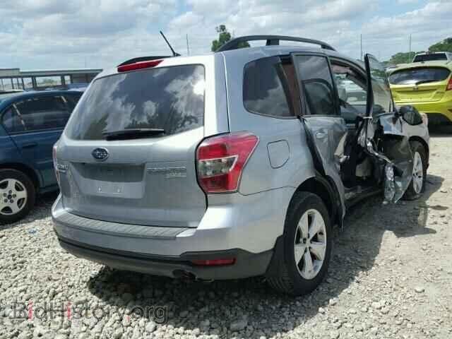 2015 SUBARU FORESTER - VIN: JF2SJADC5FH431915 - Фото 4