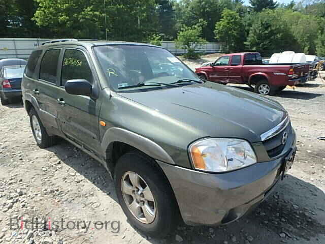 Photo 4F2YU08112KM26498 - MAZDA TRIBUTE 2002