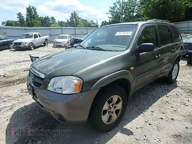 2002 MAZDA TRIBUTE - VIN: 4F2YU08112KM26498 - Фото 2