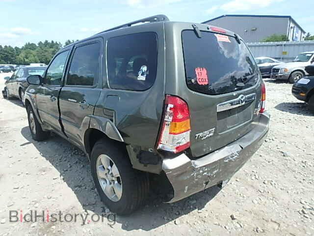 2002 MAZDA TRIBUTE - VIN: 4F2YU08112KM26498 - Фото 3