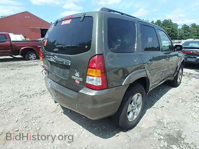 2002 MAZDA TRIBUTE - VIN: 4F2YU08112KM26498 - Фото 4