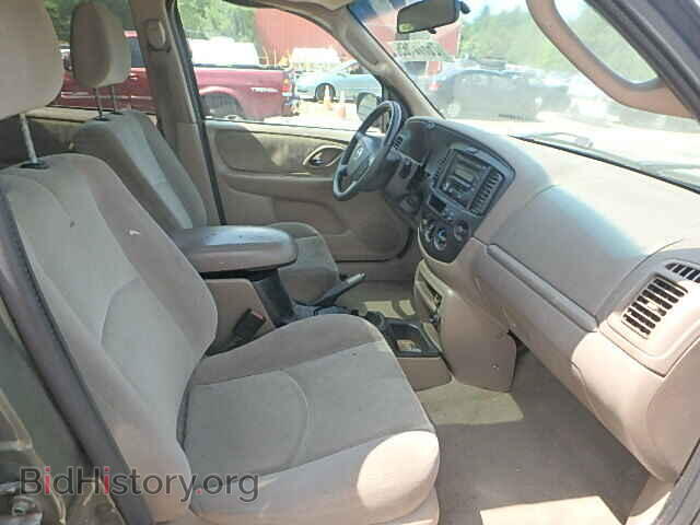 2002 MAZDA TRIBUTE - VIN: 4F2YU08112KM26498 - Фото 5