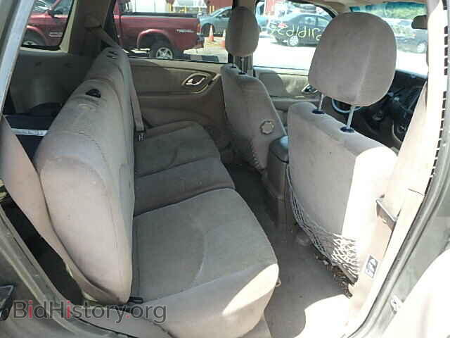 2002 MAZDA TRIBUTE - VIN: 4F2YU08112KM26498 - Фото 6