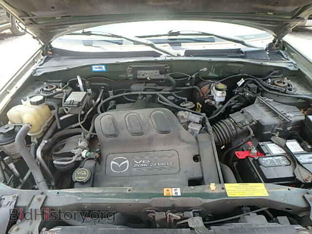 2002 MAZDA TRIBUTE - VIN: 4F2YU08112KM26498 - Фото 7