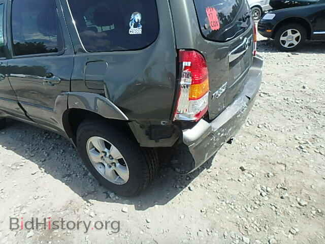 2002 MAZDA TRIBUTE - VIN: 4F2YU08112KM26498 - Фото 9
