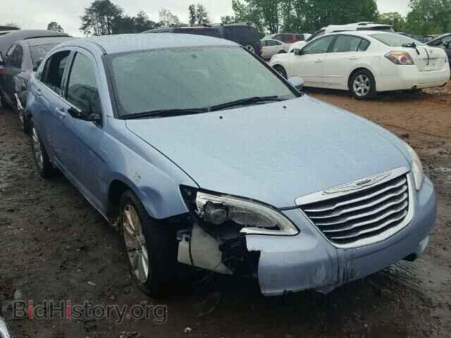 Фотография 1C3CCBBG7EN106678 - CHRYSLER 200 2014