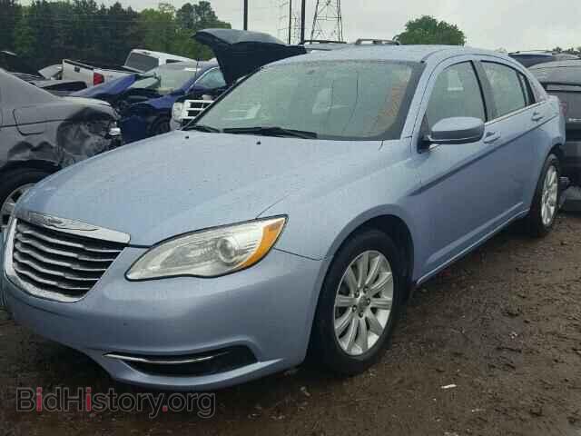 2014 CHRYSLER 200 - VIN: 1C3CCBBG7EN106678 - Фото 2