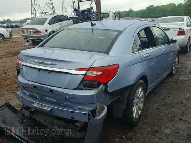 2014 CHRYSLER 200 - VIN: 1C3CCBBG7EN106678 - Фото 4