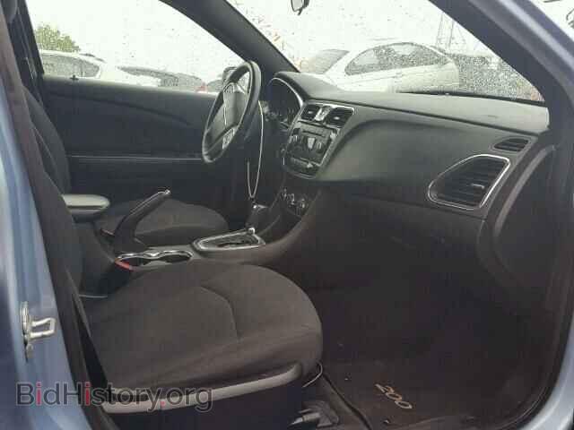 2014 CHRYSLER 200 - VIN: 1C3CCBBG7EN106678 - Фото 5