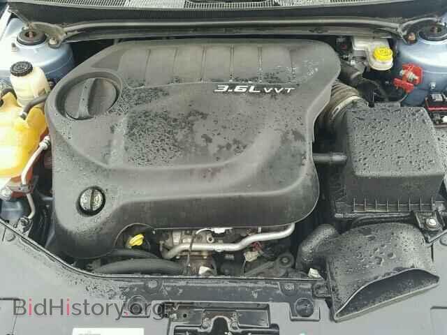 2014 CHRYSLER 200 - VIN: 1C3CCBBG7EN106678 - Фото 7