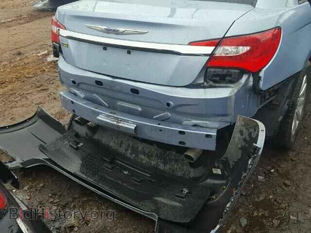 2014 CHRYSLER 200 - VIN: 1C3CCBBG7EN106678 - Фото 9