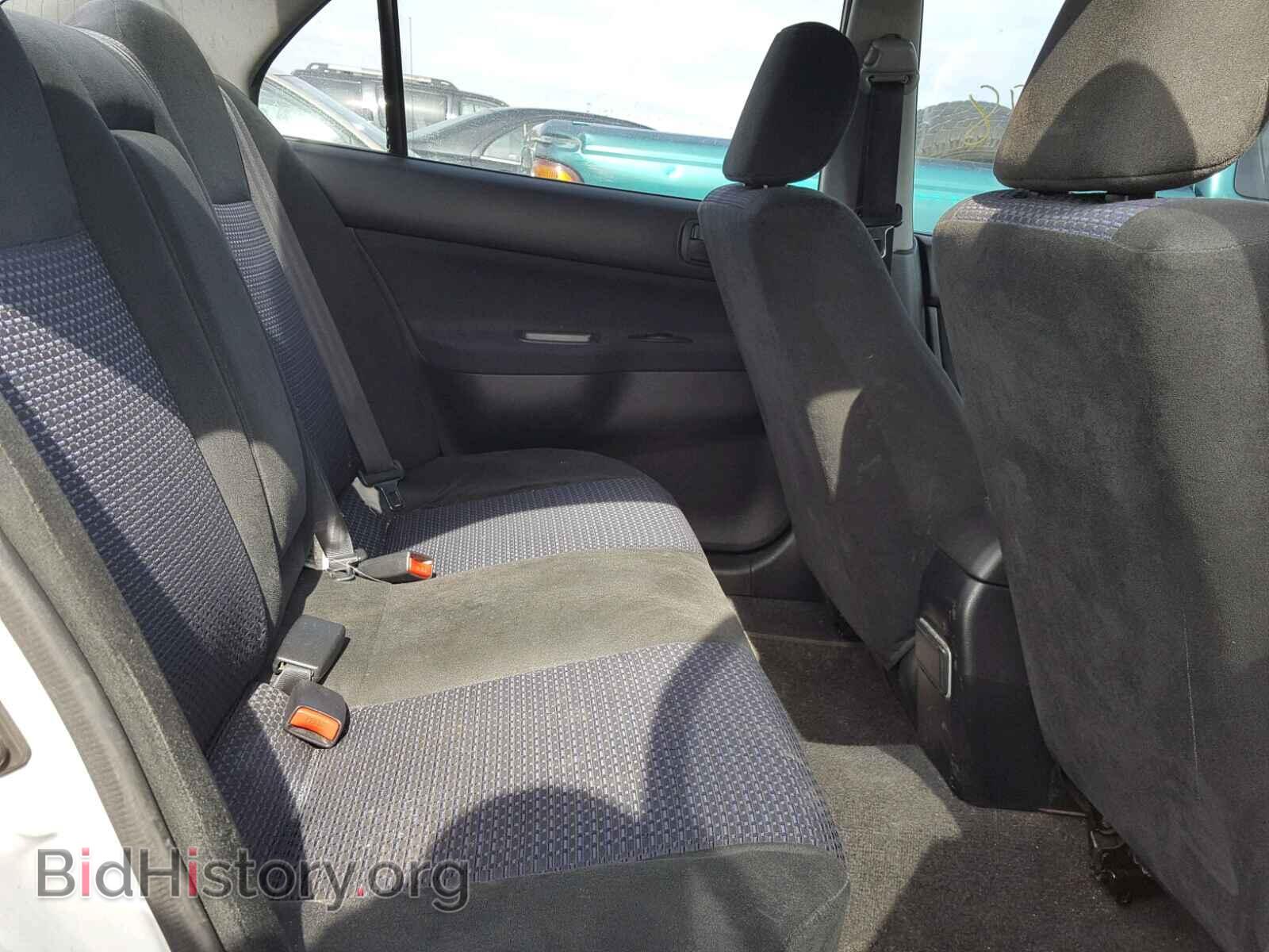 2002 MITSUBISHI LANCER - VIN: JA3AJ86E02U073303 - Фото 6