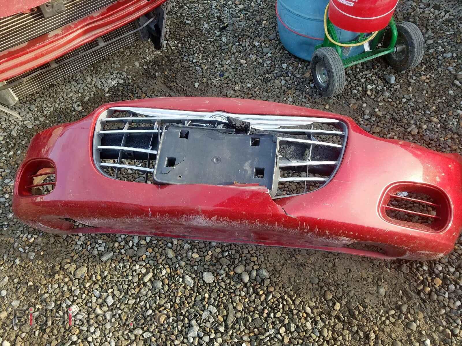 2004 CHRYSLER SEBRING - VIN: 1C3EL75RX4N368678 - Фото 9