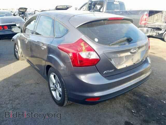 2013 FORD FOCUS - VIN: 1FADP3K24DL222290 - Фото 3