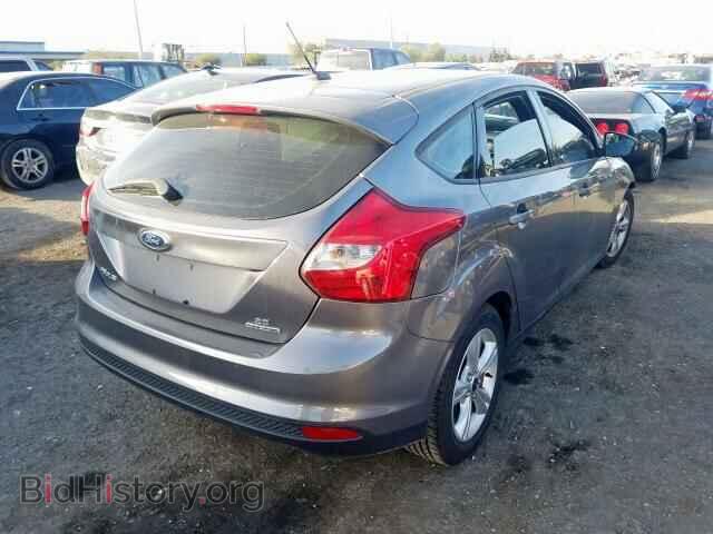 2013 FORD FOCUS - VIN: 1FADP3K24DL222290 - Фото 4