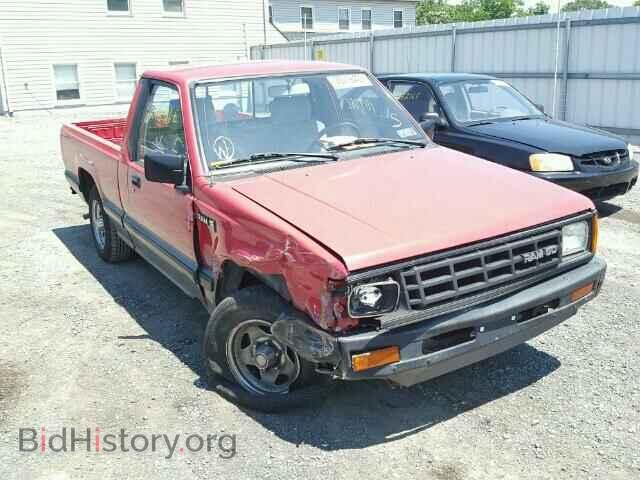 Photo JB7FL54E0HP087616 - DODGE RAM 1987