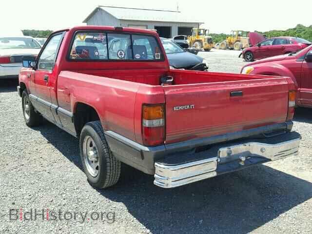 1987 DODGE RAM - VIN: JB7FL54E0HP087616 - Photo 3