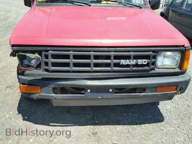 1987 DODGE RAM - VIN: JB7FL54E0HP087616 - Photo 9