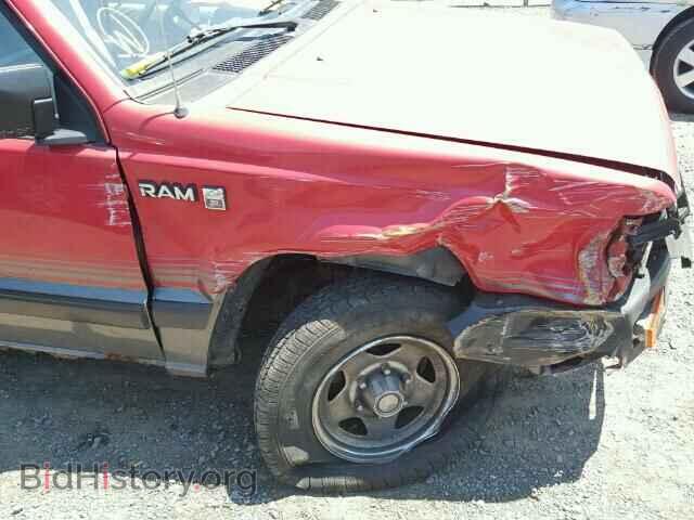 1987 DODGE RAM - VIN: JB7FL54E0HP087616 - Photo 10