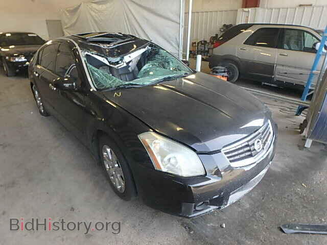 Photo 1N4BA41E77C842436 - NISSAN MAXIMA 2007