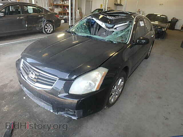 2007 NISSAN MAXIMA - VIN: 1N4BA41E77C842436 - Фото 2